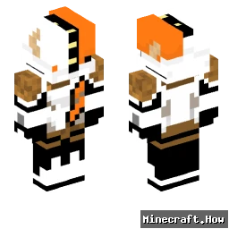 Xzlem - Minecraft skin