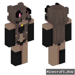 LSIQMMMMMMMM - Minecraft skin
