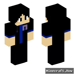 Nsplayz_ - Minecraft skin
