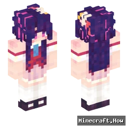 Animefka_ - Minecraft skin