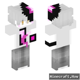 mihlanfox - Minecraft skin