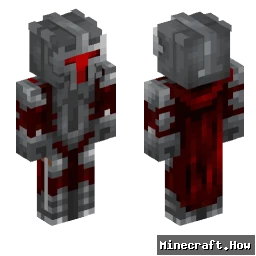 Zwords64 - Minecraft skin