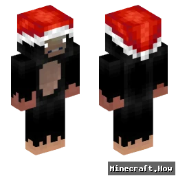 Lys3k - Minecraft skin