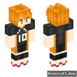 percy_8766 - Minecraft skin