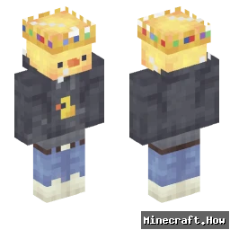 SadlyIconic - Minecraft skin