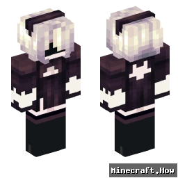 hibuyqq2 - Minecraft skin