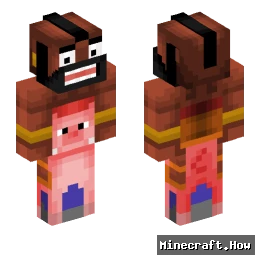 Luddi91710 - Minecraft skin