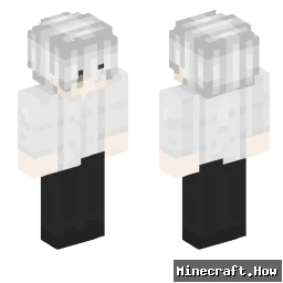 mo_luther - Minecraft skin