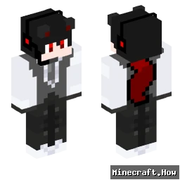 DrGoodSpeed - Minecraft skin