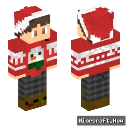 LogicalMistake - Minecraft skin