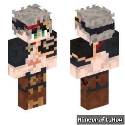 HurCrippled - Minecraft skin