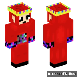 IcasBeStAbulle1 - Minecraft skin