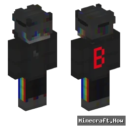 tygodecoolegozer - Minecraft skin