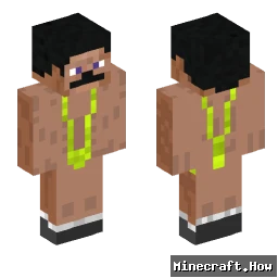 Zleks - Minecraft skin