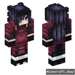 burtario - Minecraft skin
