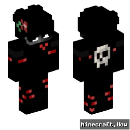 Frosty1873 - Minecraft skin