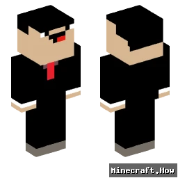 averagehuman_ - Minecraft skin
