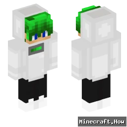 Alpha_leguerrier - Minecraft skin