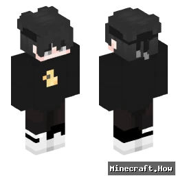 Destructor01_ - Minecraft skin