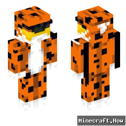 lol18k - Minecraft skin