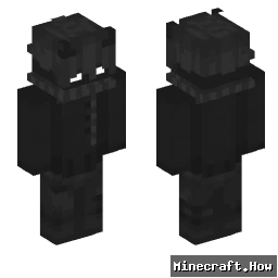 BestGTO - Minecraft skin
