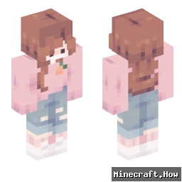 Crayelah - Minecraft skin