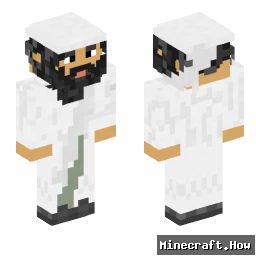 SurfsideGoat - Minecraft skin