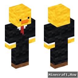 BobMan013 - Minecraft skin