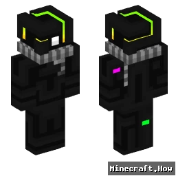 Darkstar213 - Minecraft skin