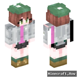 Beann742 - Minecraft skin