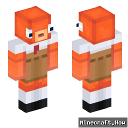 hyuranium - Minecraft skin