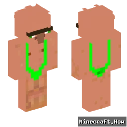 Victim2 - Minecraft skin