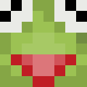 Faze_Kermit1 classic skin texture