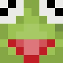 Faze_Kermit1 classic skin texture