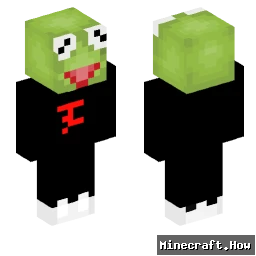 Faze_Kermit1 - Minecraft skin