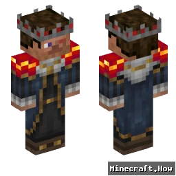 zurfeyy - Minecraft skin