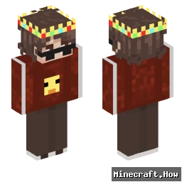 D_N_El - Minecraft skin