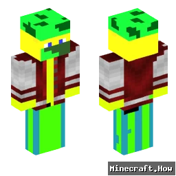 errisses - Minecraft skin