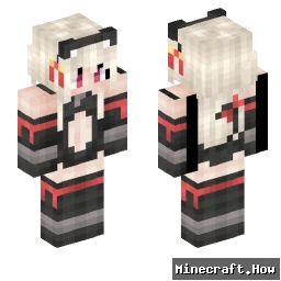 zzaa0077 - Minecraft skin