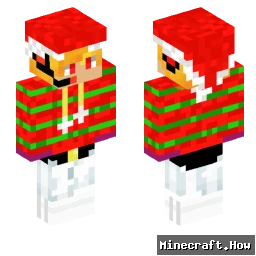 Ariel18 - Minecraft skin