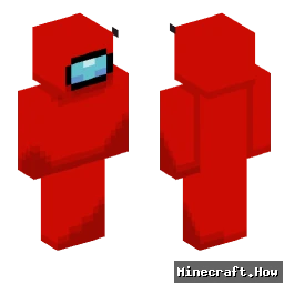 mansyfq - Minecraft skin