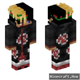IokolGamer - Minecraft skin
