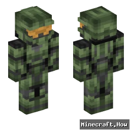 ThuyThan08 - Minecraft skin
