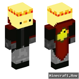 lordduckinton - Minecraft skin