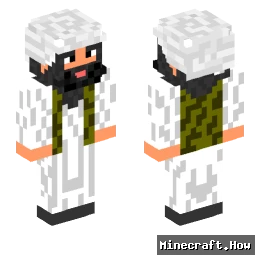 Naral12 - Minecraft skin