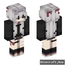 x_superscar - Minecraft skin