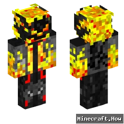 jimmyjohn123655 - Minecraft skin