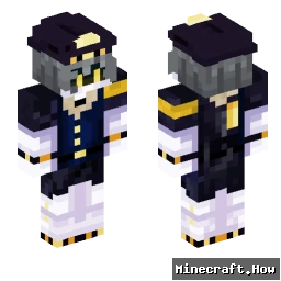 luuky_mon - Minecraft skin