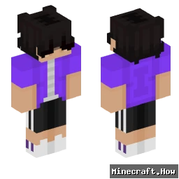 Tvvz - Minecraft skin