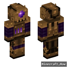 Mangrovelord - Minecraft skin